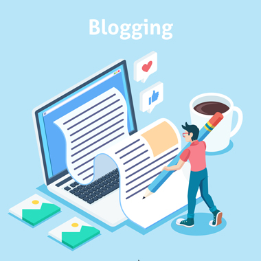 Blogging For Your Brand